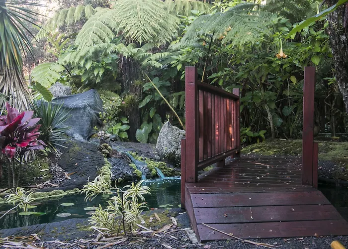 Chalet Kilauea