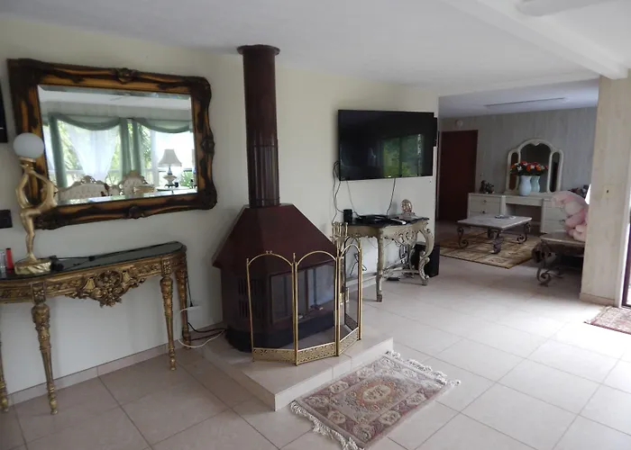 Guest house: Fern Forest Getaway