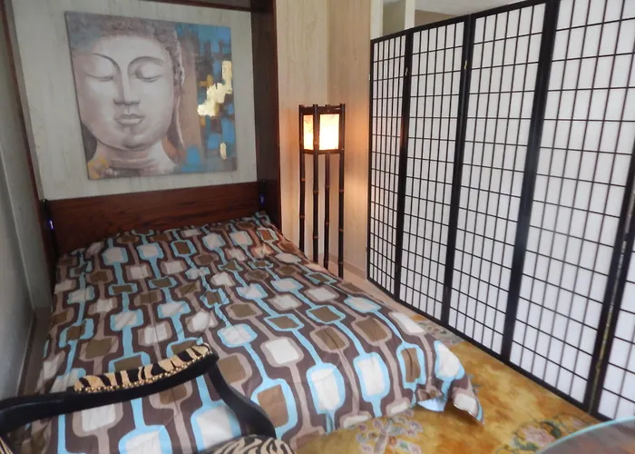 Guest house: Fern Forest Getaway